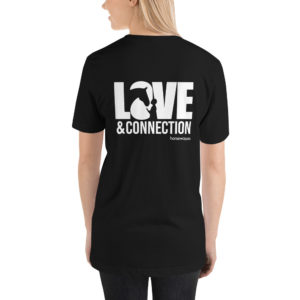 Camiseta de manga corta unisex