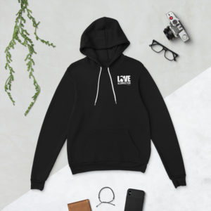 Sudadera LOVE & CONNECTION