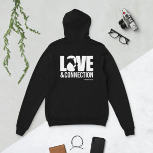 Sudadera LOVE & CONNECTION